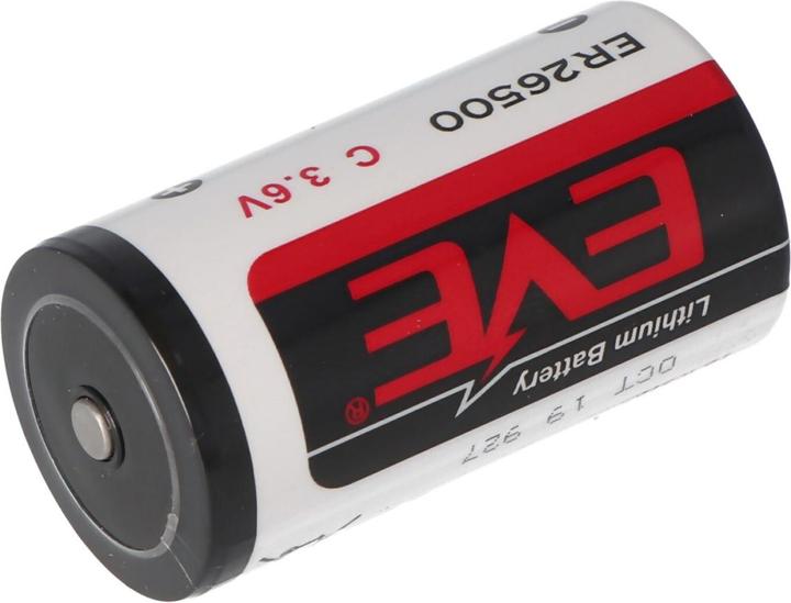 Immagine prodotto Eve Batterie Batteria ER26500, bobina misura C ER 26500 (1 pz., C, 9000 mAh)