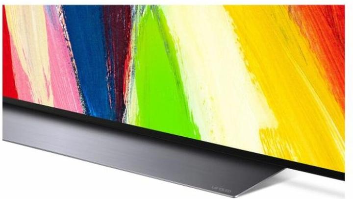Actual product image LG OLED83C27LA (83", CS6, OLED, 4K, 2022)
