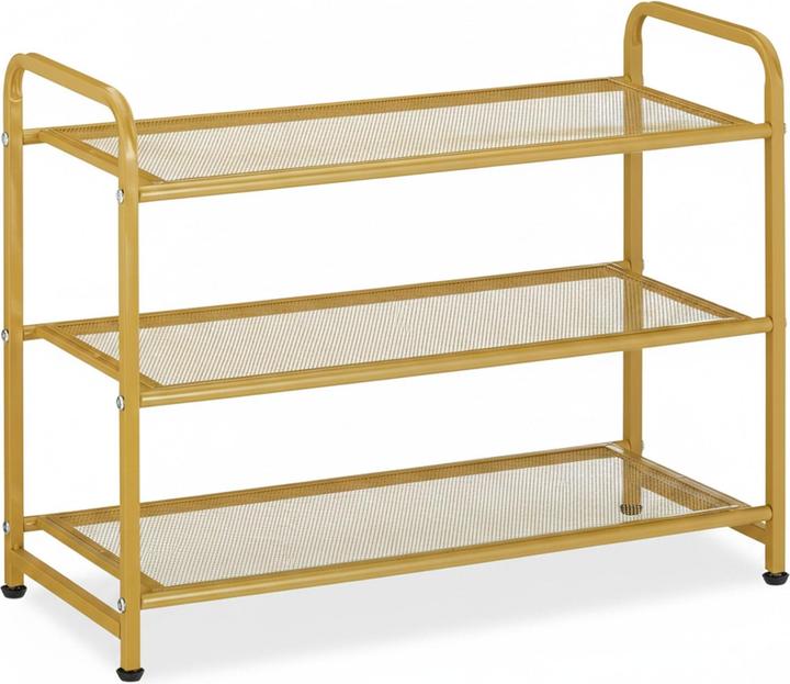 Productafbeelding Relaxdays Schoenenrek (60 x 25 x 48 cm)