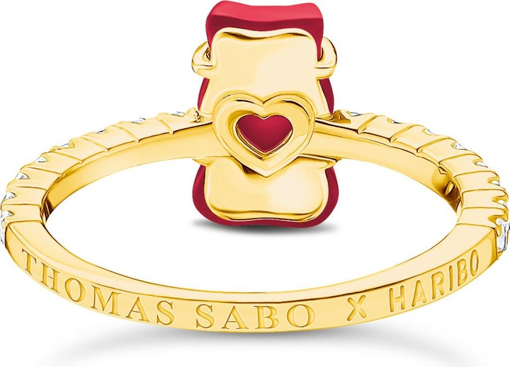 Immagine prodotto Thomas Sabo Anello (56, 925 Argento)