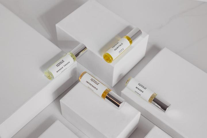 Immagine prodotto Perfume Oil Expressions Charisma Intense (Eau de parfum, 10 ml)