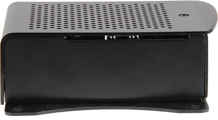 Actual product image Joy-it Cover - Aluminum - Black
