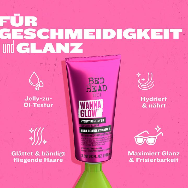Produktbild Tigi Bed Head Wanna Glow™ (100 ml)