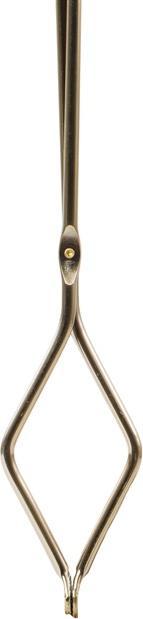 Actual product image Flammifera Fireplace Tools Set 5 1a Antique Brass