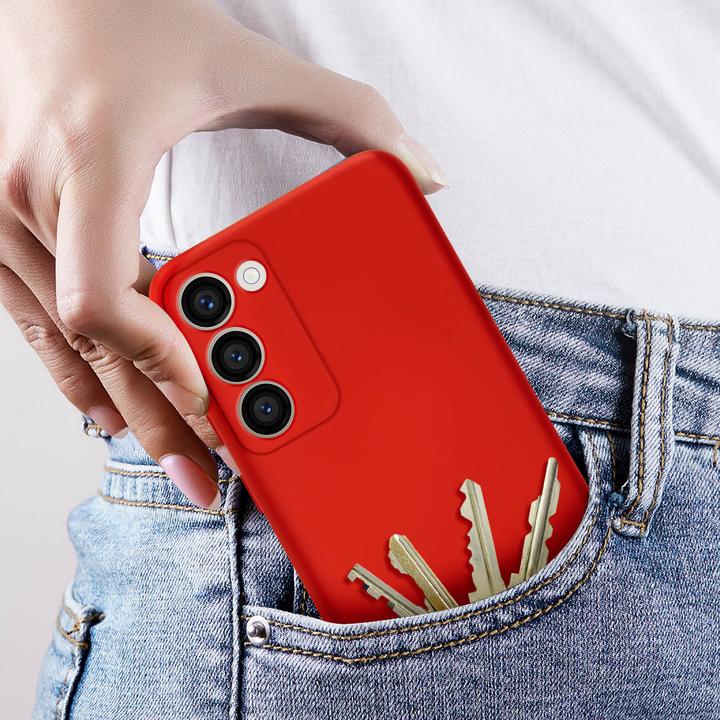 Immagine prodotto Avizar Serie Soft Touch (Samsung Galaxy S23+)