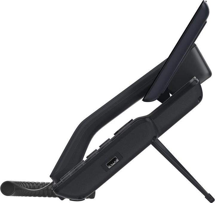 Image du produit Fanvil Tischtelefon V67 Schwarz