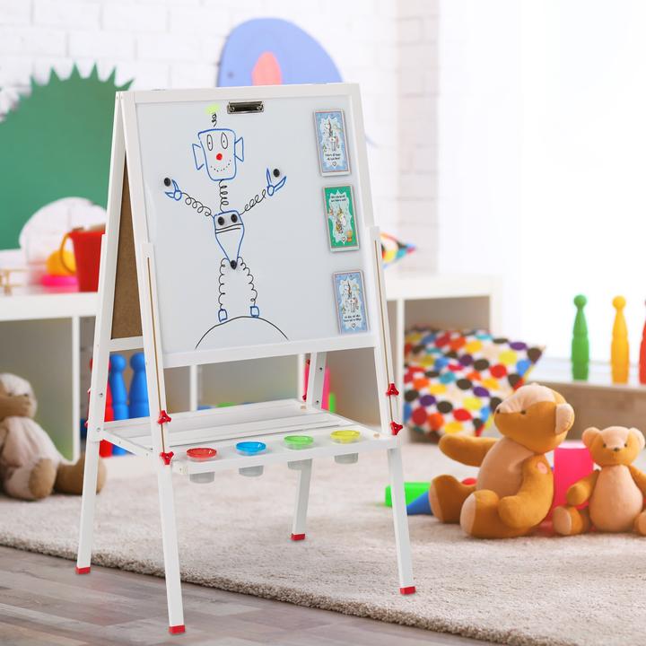 Produktbild Relaxdays Kinderstandtafel