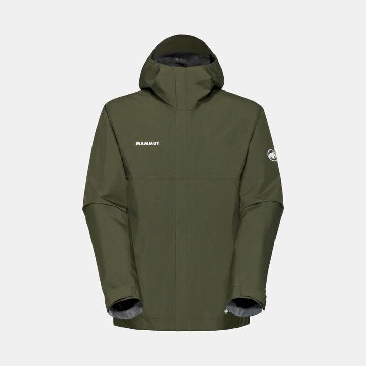 Actual product image Mammut Treeline Light HS Hooded Jacket Men (L)