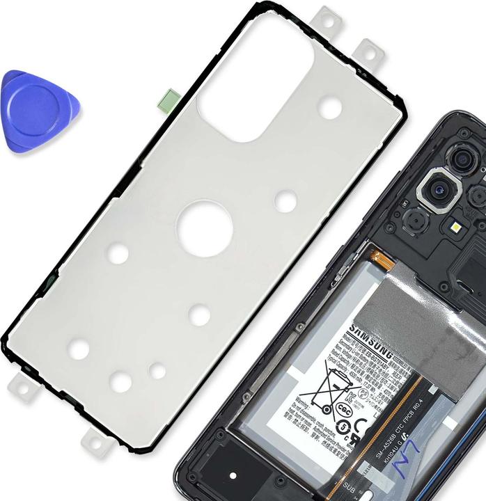 Actual product image Samsung GH02-22419A Adhesive strips (Adhesive film)