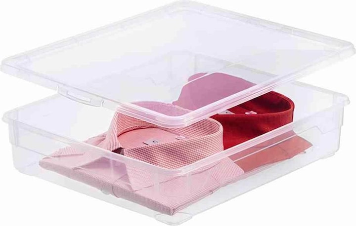 Produktbild Rotho Clear (40 x 33.5 x 17 cm, 18 l)