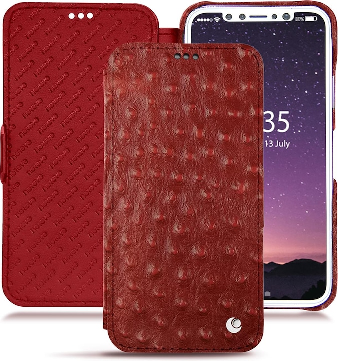 Image du produit Noreve Housse cuir portefeuille (Apple iPhone X)