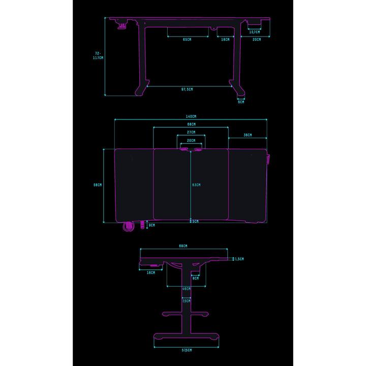 Image du produit Ultradesk Niveau