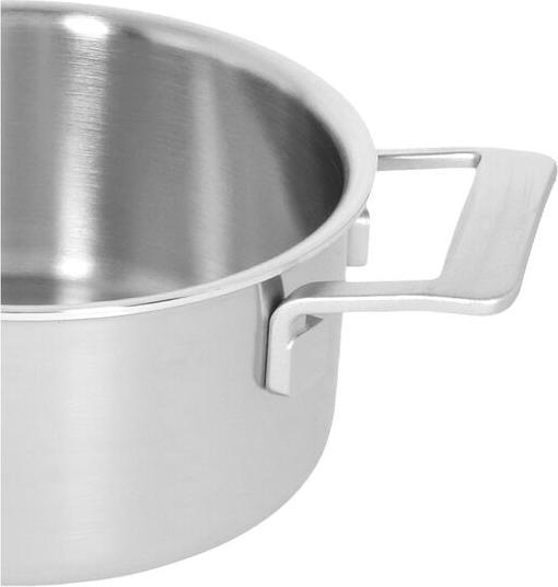 Actual product image Demeyere Industry (18 cm, Pot, Stainless steel)