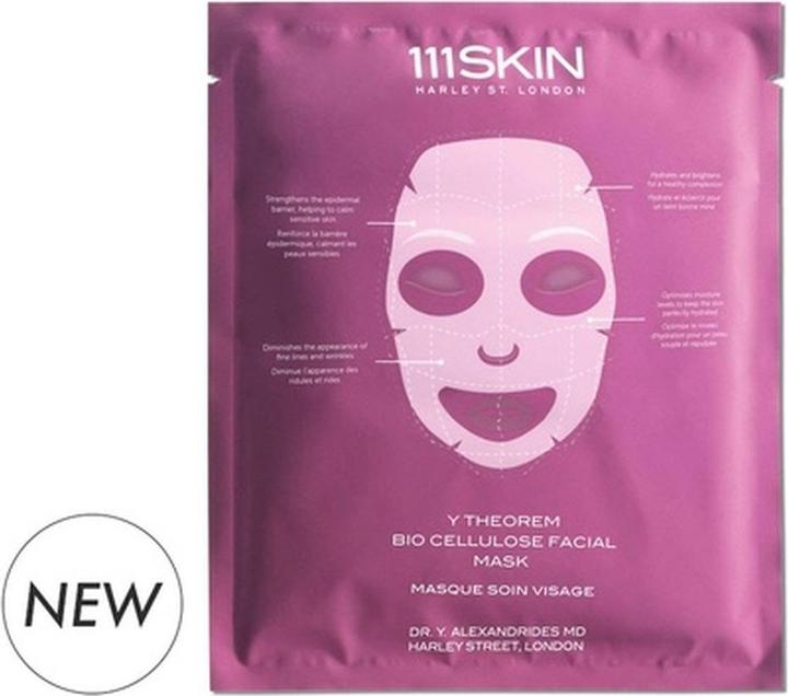 Actual product image 111Skin Y theorem (23 ml)