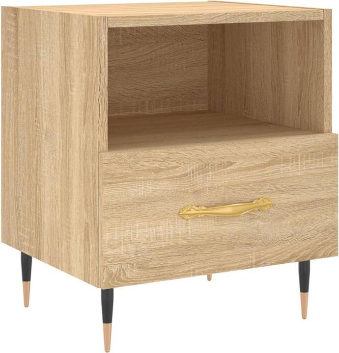 Immagine prodotto vidaXL Nachttisch (35 x 40 x 47.50 cm)