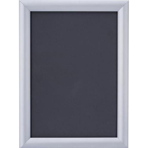 Markenlos, Prospektständer, Klapprahmen Unbranded 25A4S A4 Aluminium (A4)