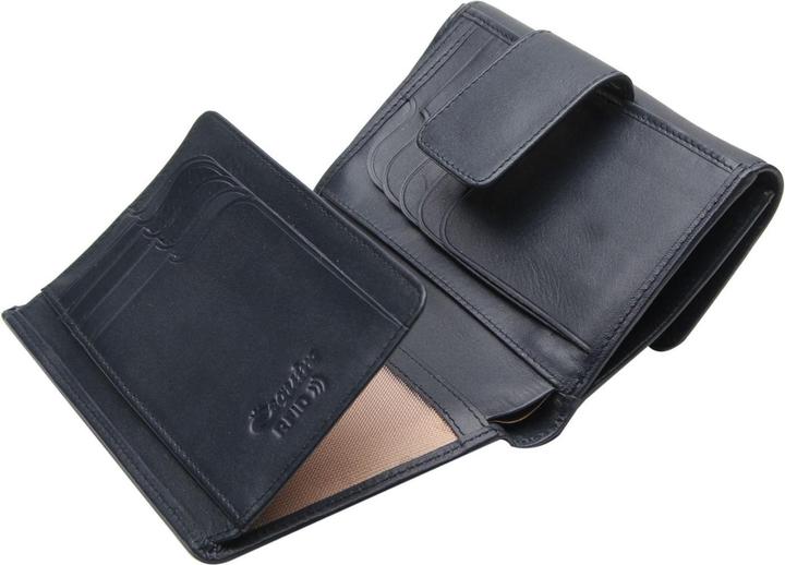 Immagine prodotto Esquire Portafoglio Helena II in pelle 14 cm