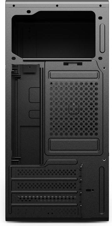 Image du produit Advance Boitier Mini Tour Micro ATX Optima (Noir) (mATX, Mini-ATX)