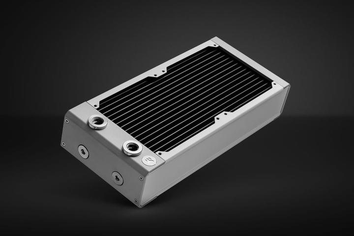 Actual product image EKWB EK Quantum Surface X240M (120 mm)