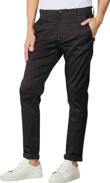 Actual product image G-Star Skinny Chino 2.0 Black (W33/L32)