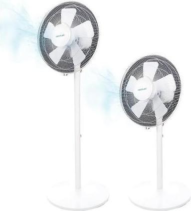 Produktbild Cecotec Ventilador De Pie Y Sobremesa Energysilence 535 2in1