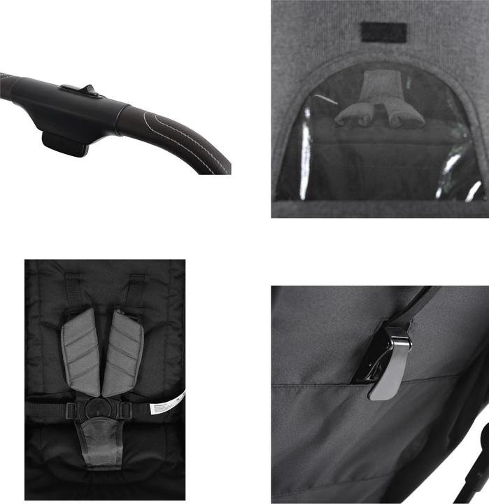 Produktbild Cangaroo Kinderwagen Buggy easy Fold