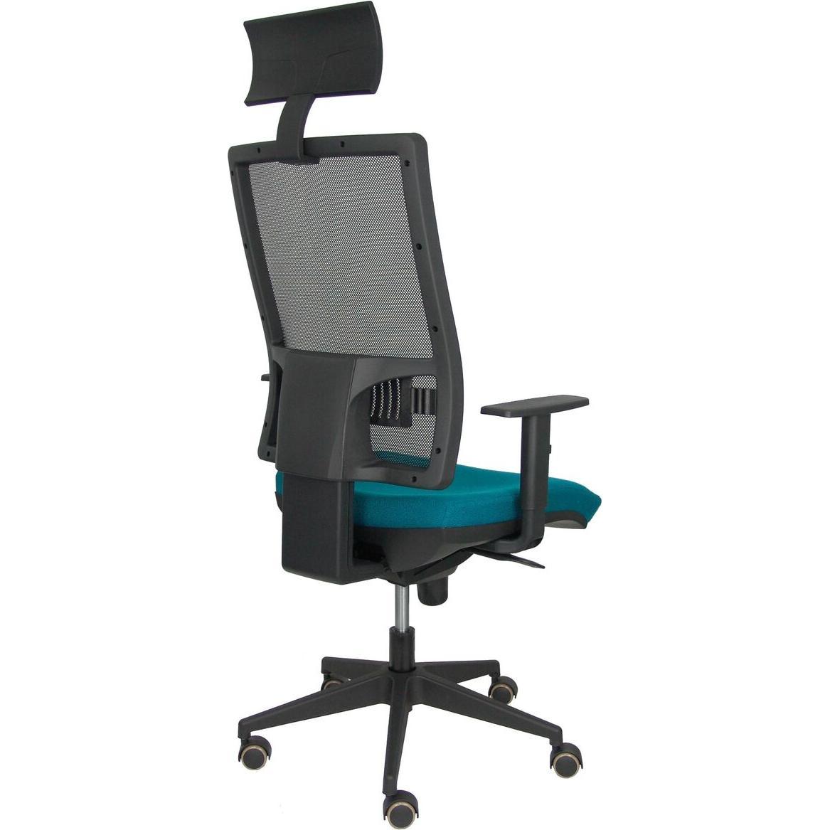 Thumbnail - Piqueras y Crespo, Bürostuhl, Bürostuhl P&C B10CRPC grün