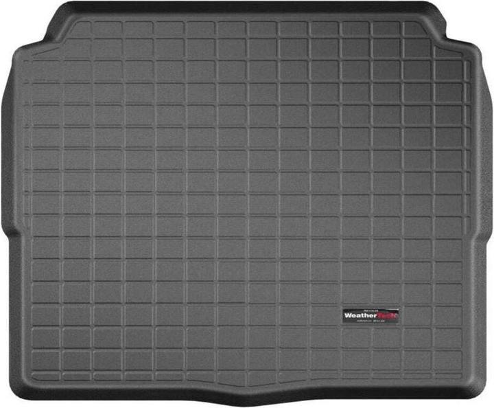 Actual product image WeatherTech Peugeot 3008 (2017-2023) boot mat