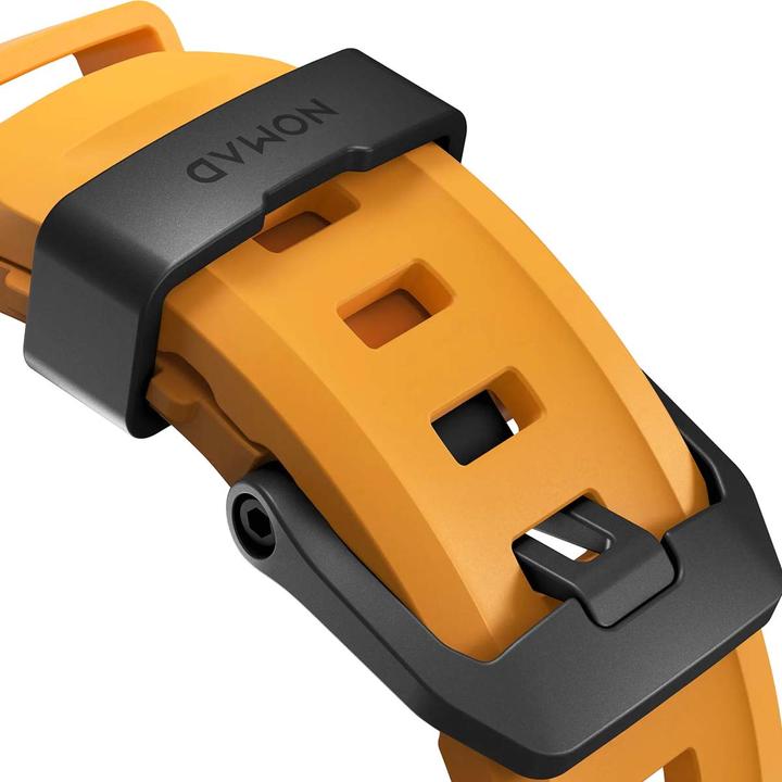 Actual product image Nomad Rocky Point Band (45 mm, 44 mm, 42 mm, 49 mm, Fluororubber (FKM))