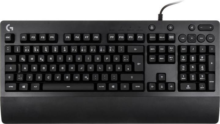 Produktbild Logitech G G213 Prodigy (DE, Kabelgebunden)