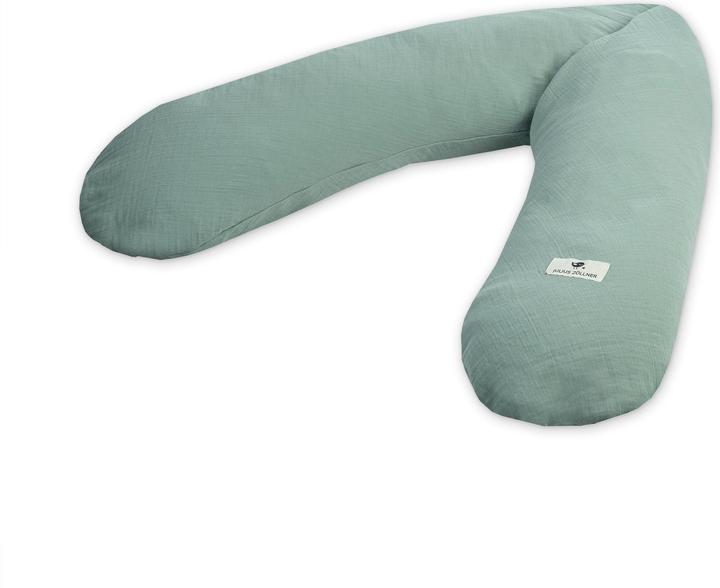 Julius Zöllner Muslin nursing pillow (190 cm)