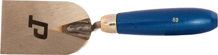 Actual product image Craft Tools Plasterer's spatula, cranked (6 cm)