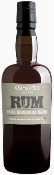Immagine prodotto Samaroli Demerara Dark 1995 (1 x 50 cl)