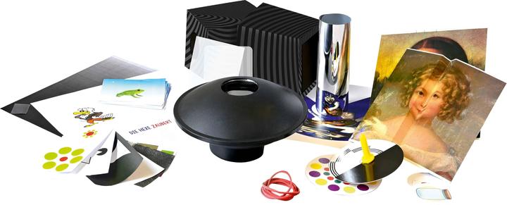 Produktbild Optische Illusionen und Experimente