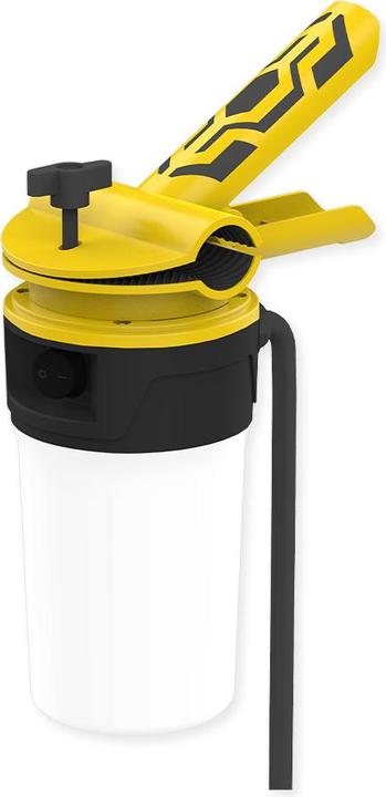 Forsberg 15W LED Scheinwerfer mit Befestigungsklammer (1500 lm)