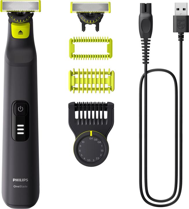 Philips OneBlade Pro 360 Viso + Corpo (QP6542/15)
