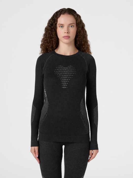 Actual product image UYN Fusyon Cashmere thermal shirt (XS)