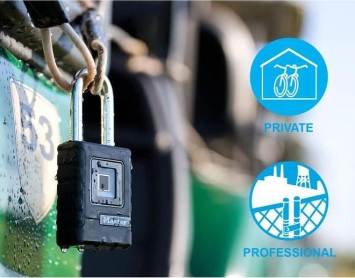 Produktbild Master Lock Vorhängeschloss