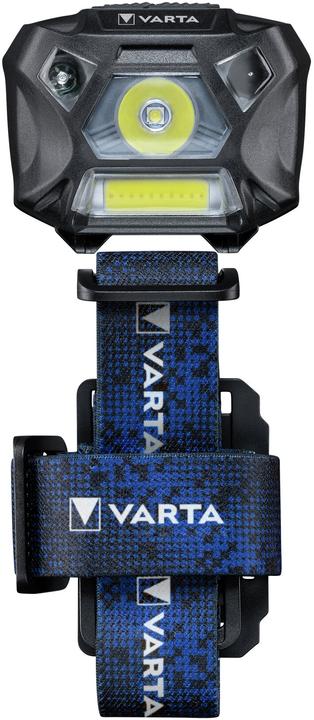 Varta Work Flex Capteur de mouvement H20 Phare/capteur de mouvement (150 lm)