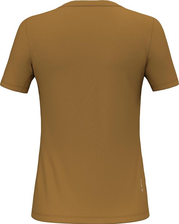 Actual product image Salewa Eagle Poem Dry'Ton T-Shirt Da (M)