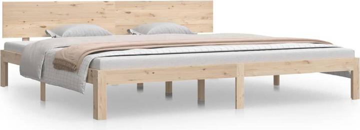 Image du produit vidaXL Bettrahmen (200 x 200 cm)