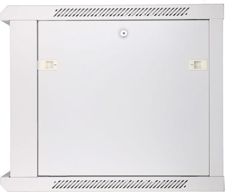 Immagine prodotto Extralink EX.8581 armadio rack 9U a parete Grigio (9 HE, Rack da 19 pollici)