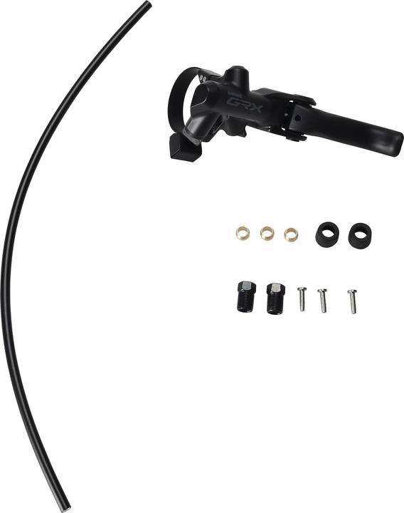 Actual product image Shimano GRX BL-RX812 left (Front wheel brake, Brake kit)