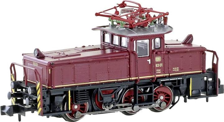 Image du produit Hobbytrain Locomotive électrique E63 DB Ep.III (Voie N)
