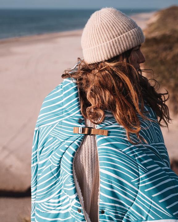 Actual product image Campo Libre. Camping blanket WANDA