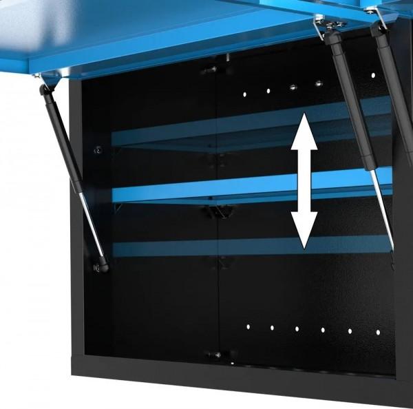 Actual product image Güde - Wall cabinet GWS 2T (120 cm, 46 cm)