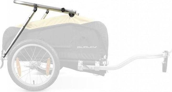 Actual product image Burley Nomad Cargo Rack (without trailer)