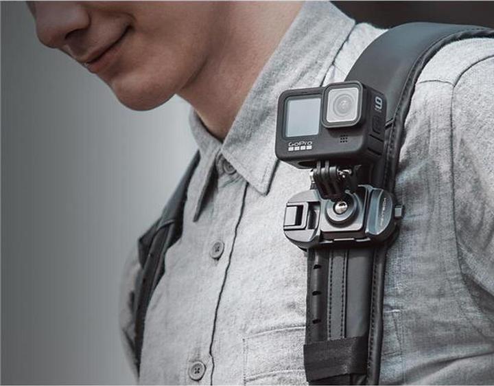 Immagine prodotto Pgytech Adattatore piastra SnapLock Actioncams