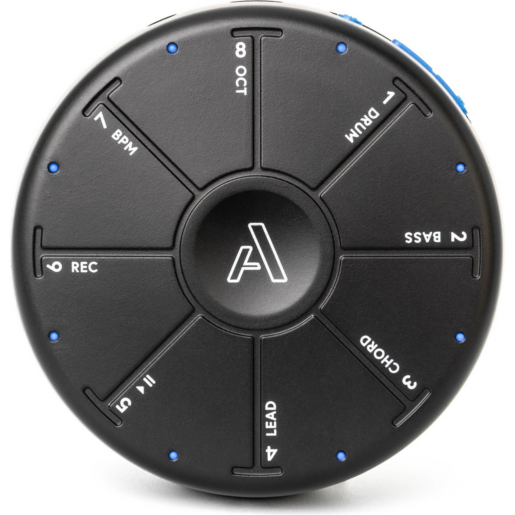Artiphon Orba 2, Synthesizer