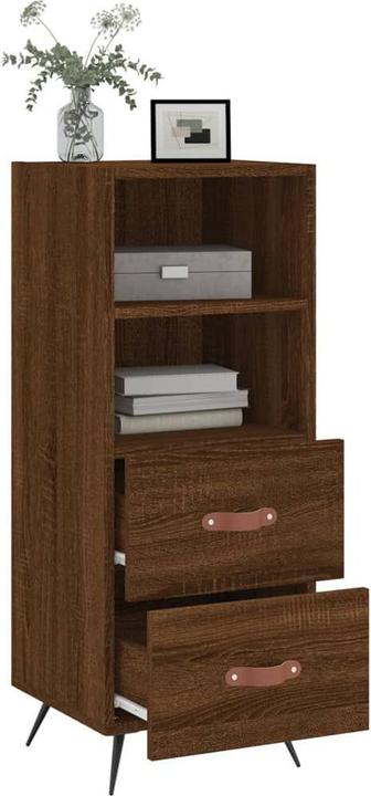 Produktbild vidaXL Sideboard (34.50 x 34 x 90 cm)